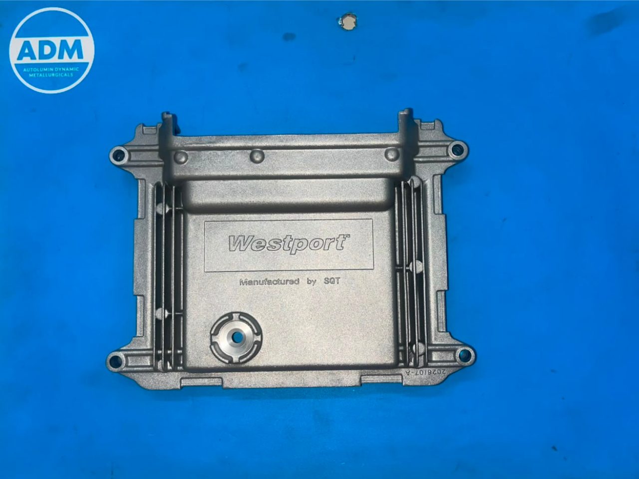 Housing Cover 580